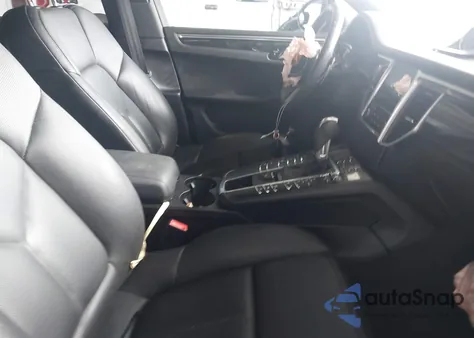 2018 Porsche Macan Sport Edition from USA, damaged, VIN WP1AA2A55JLB10743